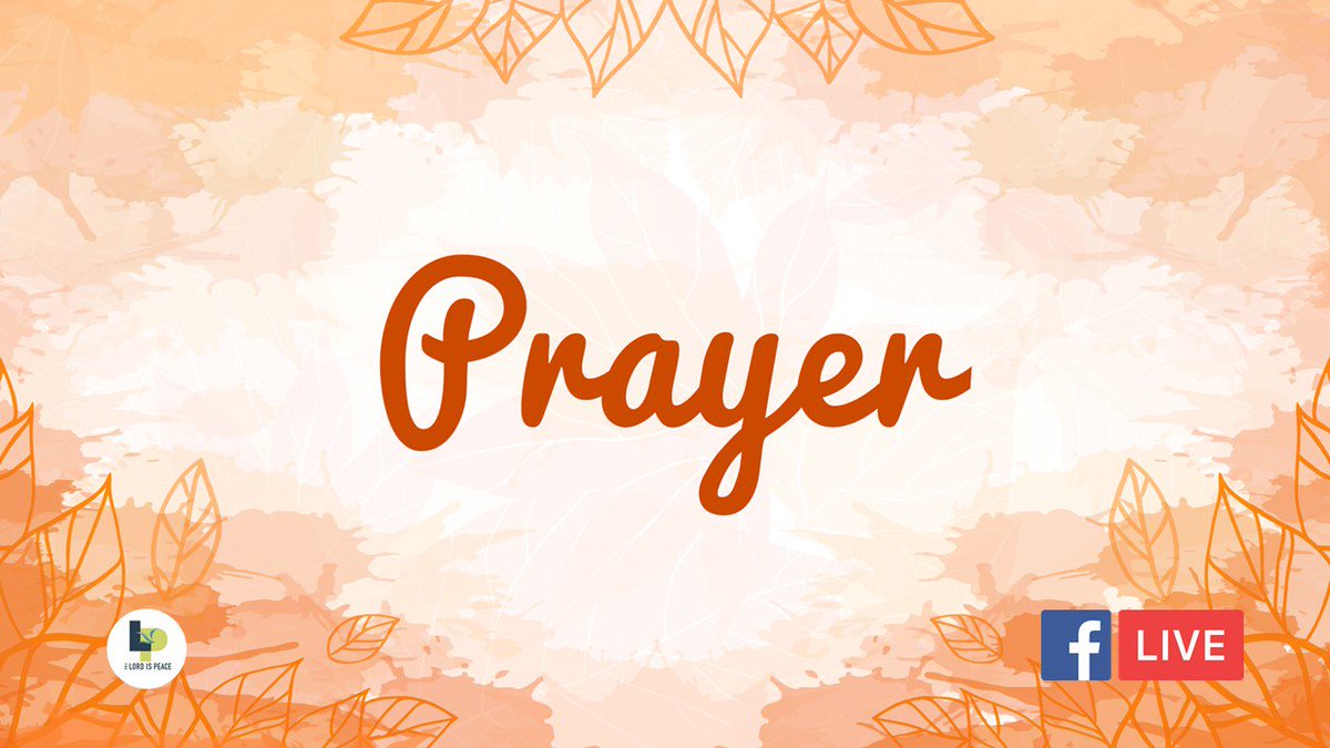 tlipcc's tweet photo. Join us for live prayer @ 2:30 today. Send your prayer requests and/or praise reports by messaging us through our social sites or contact us by phone @ 361-853-9840! #TuesdayPrayer #TLIP #LivePrayer https://t.co/y85WRxbh15