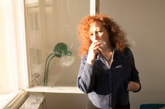 Happy Birthday Nan Goldin 