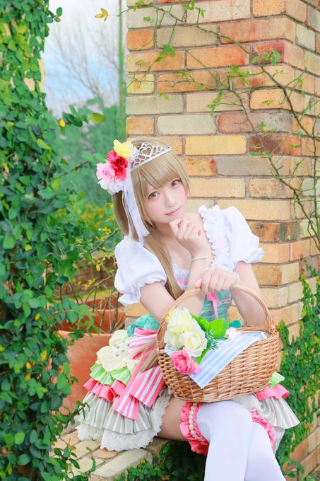コスプレイヤーあやのTwitter画像12