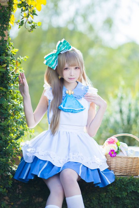 コスプレイヤーあやのTwitter画像9