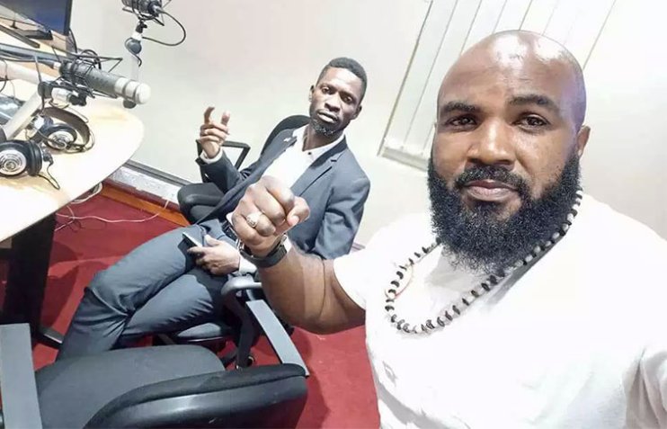 afrobiz24's tweet photo. #Court orders for unconditional release of Bobi Wine #bodyguard

#Africa #AfricaCan #bobiwinearrest #bobiwinepresser #FreeBobiWine #Uganda #Kampala #TuesdayThoughts #Tuesday #NEWS #Newsnight #PoliticsLive #politics #africatweetchat #museveni 

https://t.co/stQ1KslyMK https://t.co/dhBJYCHCvp