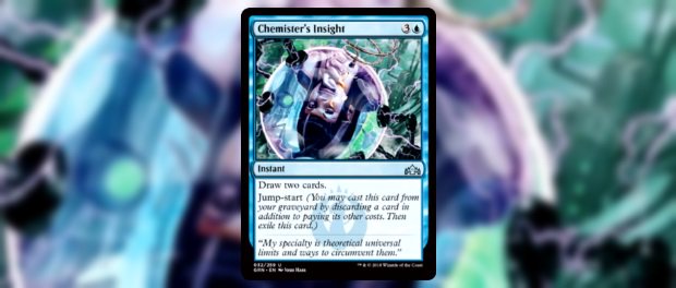 イゼ速 Mtg情報サイト Pa Twitter イゼ速 Izzet Mtg News Flash ラヴニカのギルド スポイラー カードを2枚ドローする 青の再活付き4マナインスタント T Co Fmt08zgut0 Mtgjp Mtggrn