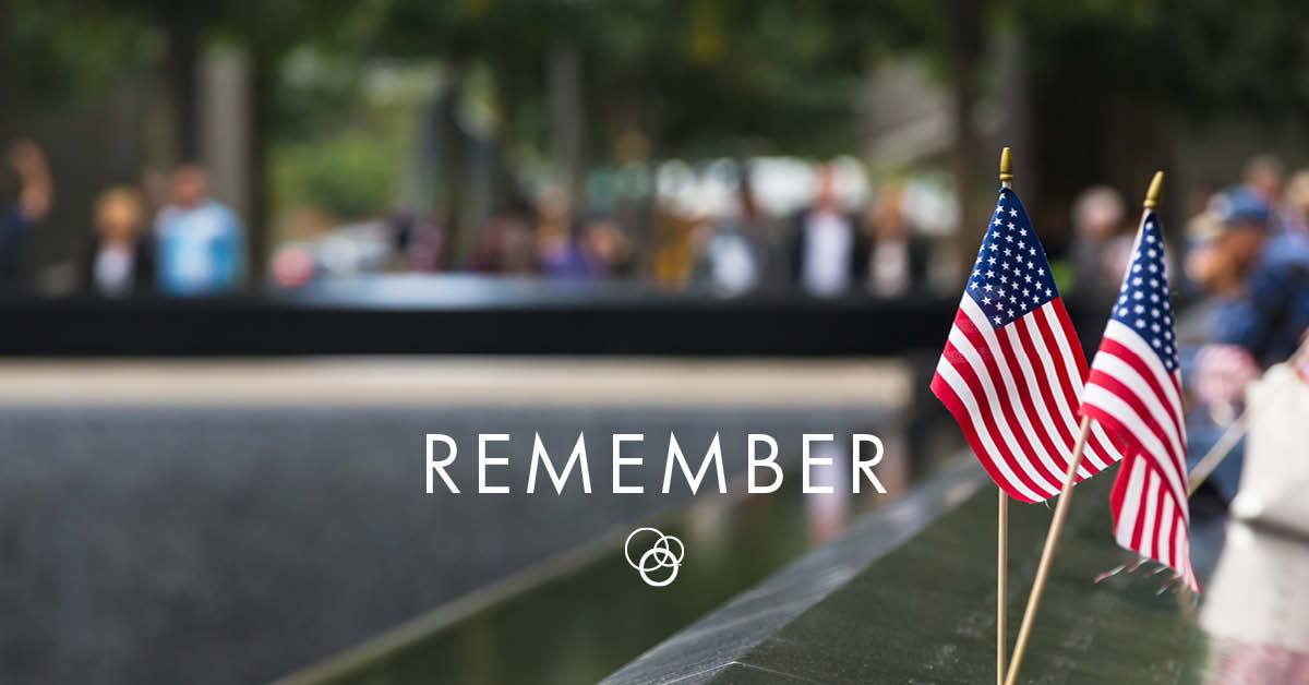Landvoice's tweet photo. Today we remember all of the 9/11 victims and their families. We also honor the heroes who so bravely helped those in need. #NeverForget https://t.co/kgbq7ABQou