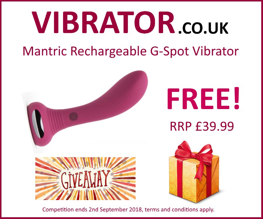 #Congratulations #competition #winner <a href="/clairewoods137/">clairew137</a> an e-mail is waiting for you. 
vibrator.co.uk/the-buzz/compe…