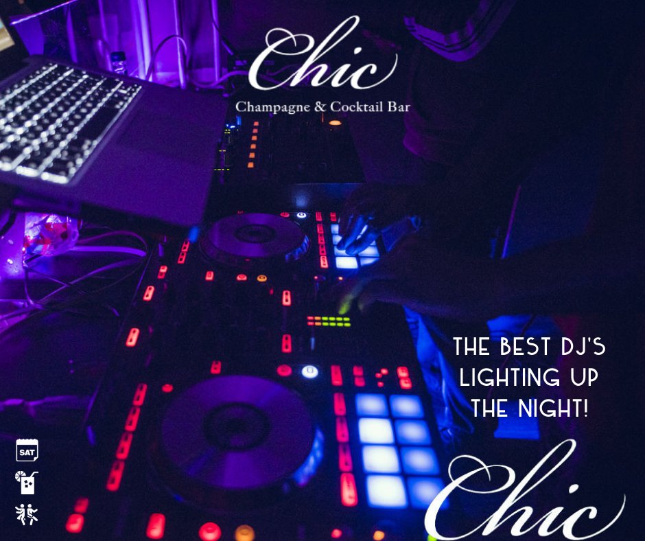 Chic Bar Hitchin tweet media