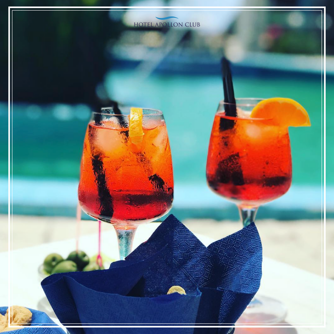 Hotel Apollon Club tweet media