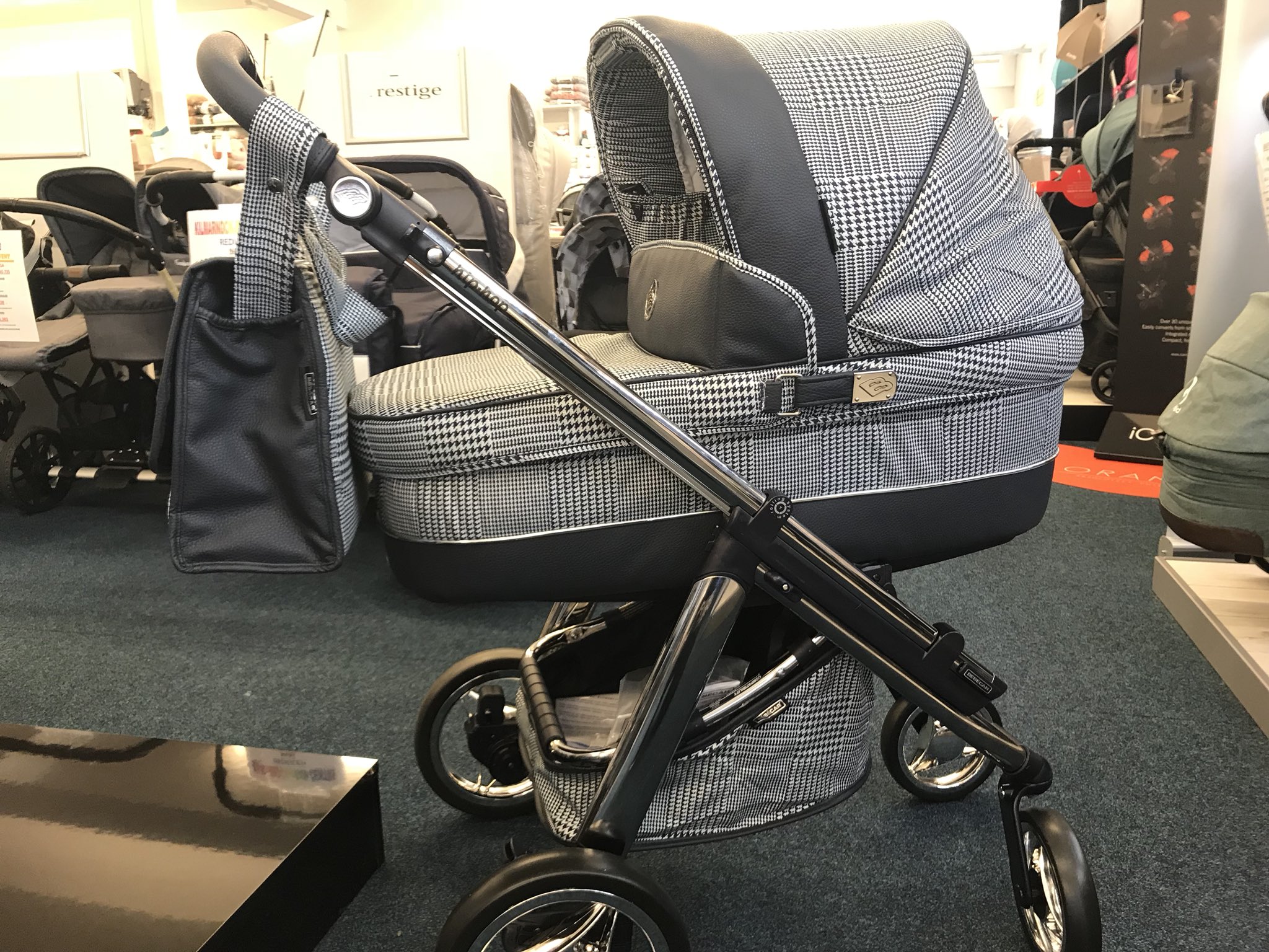 DeWaldens Pram Centre dewaldensprams X