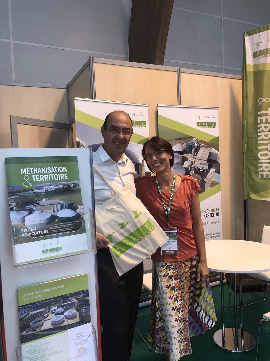 .<a href="/bpgo_agri35/">BPGO Agri 35</a> accompagne le développement des projets de #methanisation de <a href="/Groupe_VOL_V/">Groupe VOL-V</a> #SPACE2018