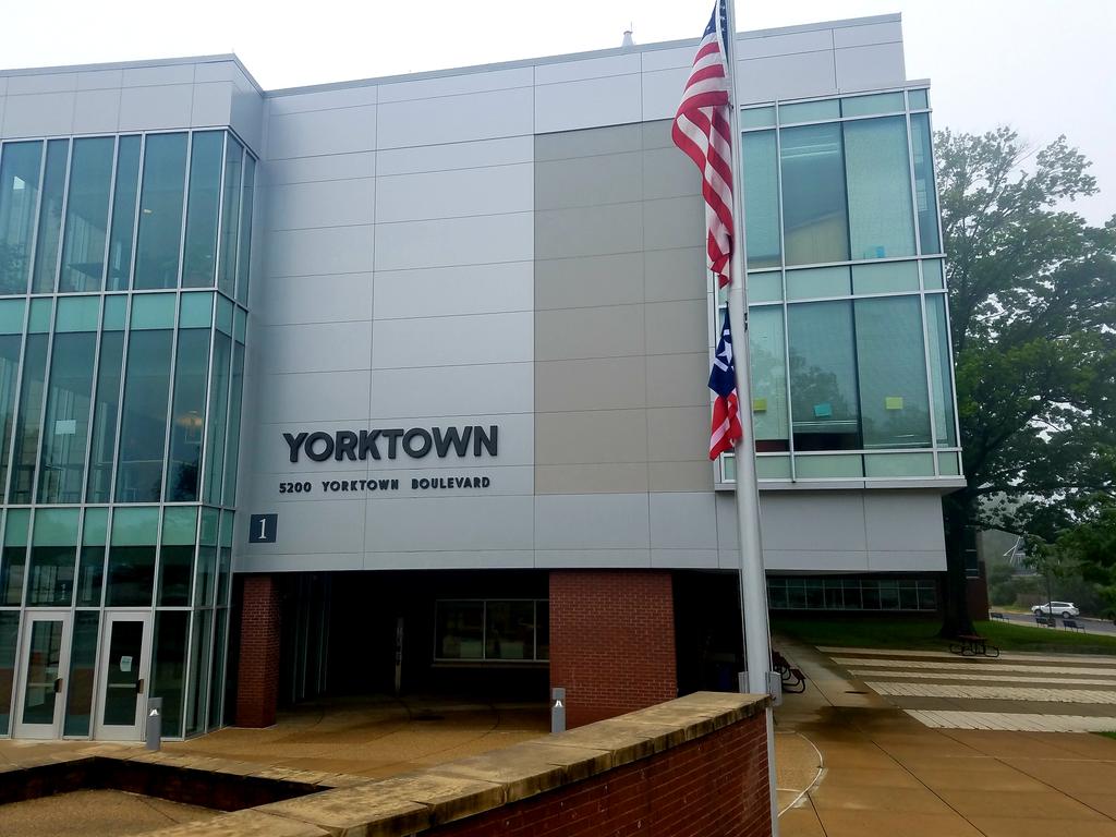 Media Tweets by Yorktown High School (YorktownHS) Twitter