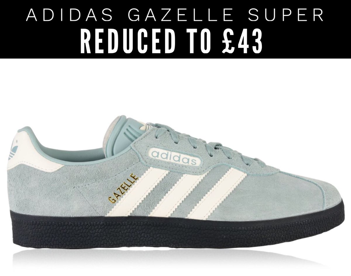 adidas gazelle 43