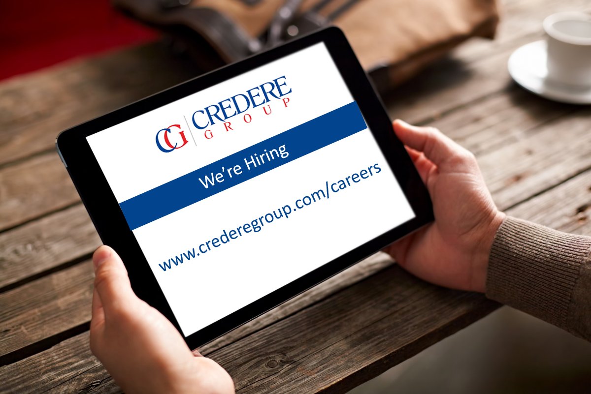 CredereGroup's tweet photo. Calling #ITRecruiters - we have a time sensitive need for IT Recruiting SMEs in the Denver Tech Center for a #consulting opportunity. Please send resumes to kim.berlioz@crederegroup.com. #WeAreHiring https://t.co/LxCn2W1TON