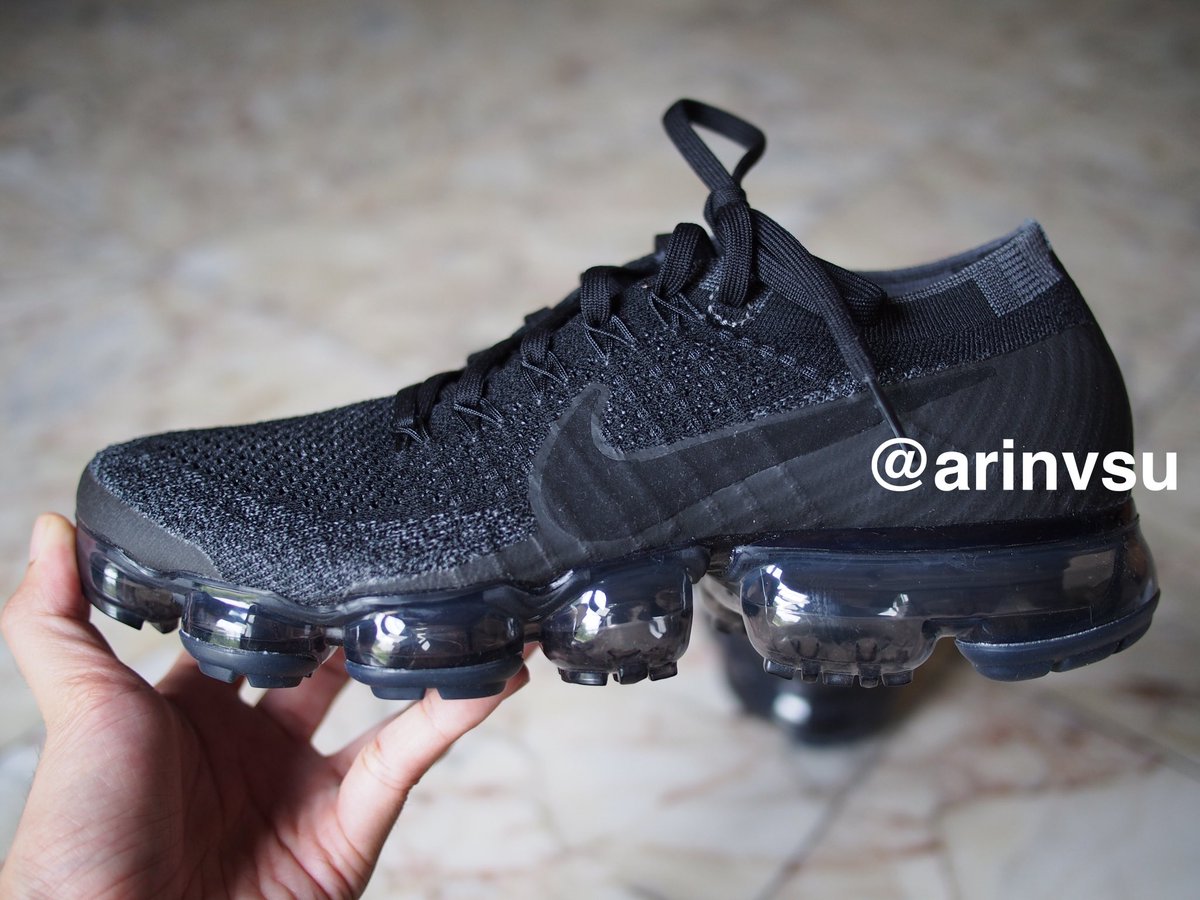 22 nike vapormax