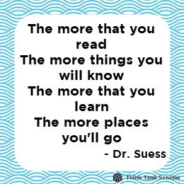 Think Tank Scholar tweet media