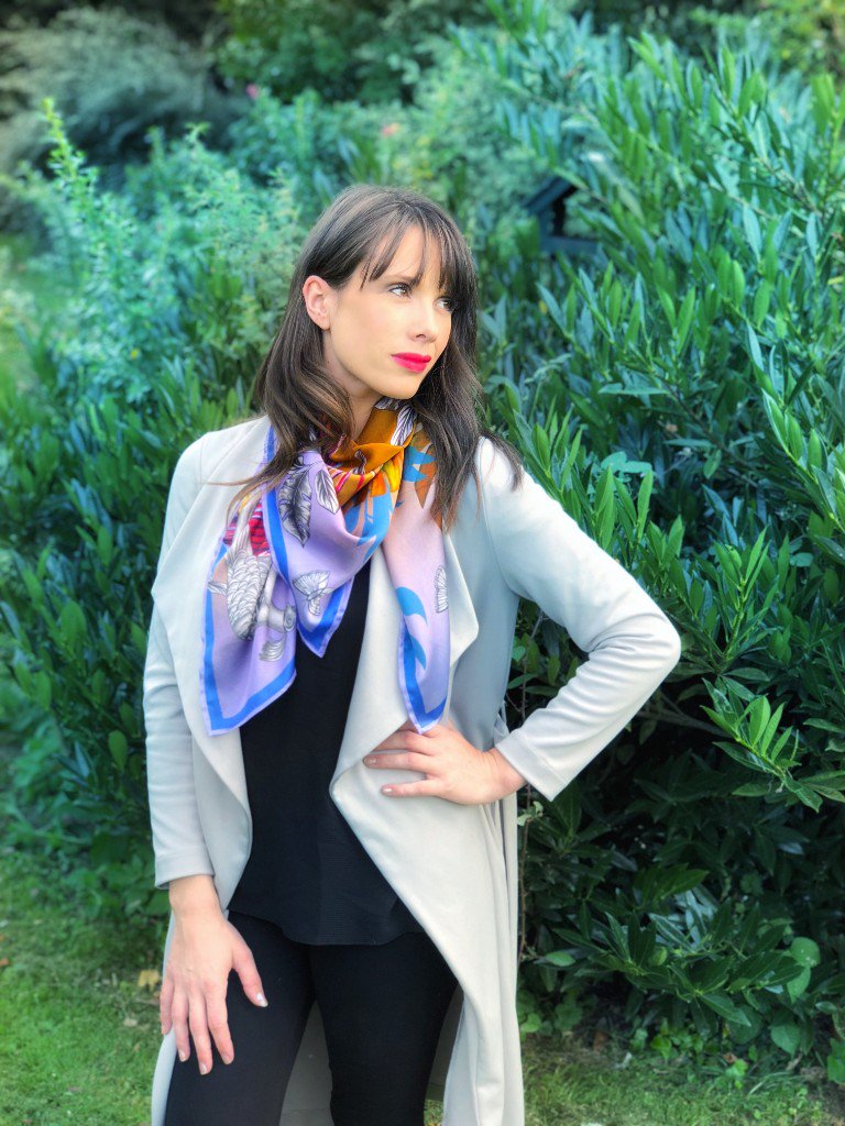 NIKIPdesign's tweet photo. Eco-friendly scarves for the fashion conscious...  - https://t.co/icmCUUOY0C https://t.co/G49uWQzoq9