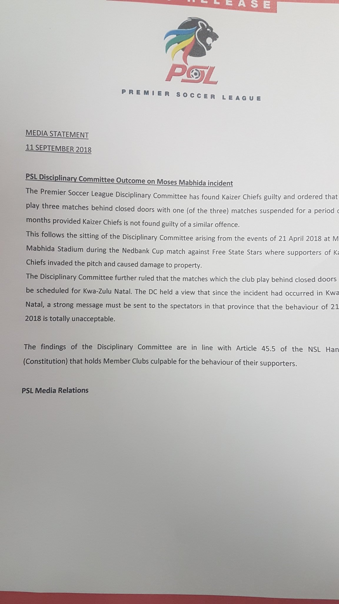 kaizer chiefs tracksuit 2018