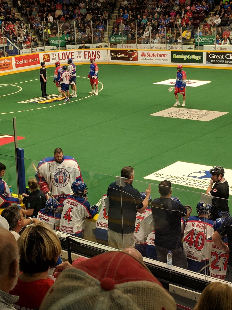 bill_malizia's tweet image. Enjoyed Game #3 of the #MannCup2018 @PtboLakersLax won 11 to 6 over @Burrardslax @PtboMemCentre before another large and enthusiastic crowd! #billyfromphilly #fastestgameontwofeet #bestlacrosse