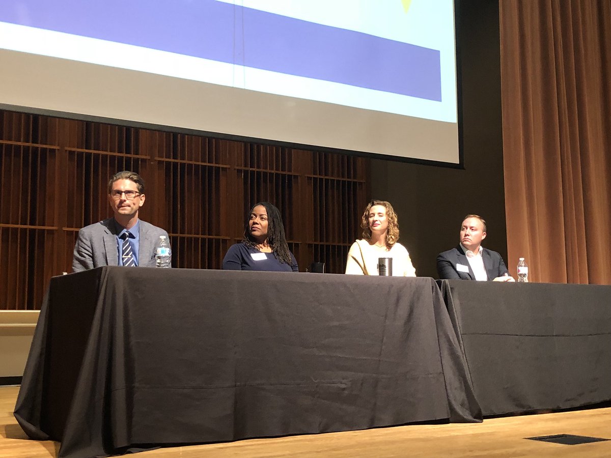 INREIndiana's tweet photo. Thanks to todays Insider event panelists from @IndyChamber, @EmployIndy, City of Indianapolis and Strategic Capital Partners.  Such a strong conversation about the value of partnerships that build the strength of our economy and our communities. https://t.co/r35np5GnXK
