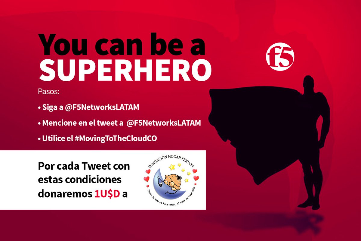 F5_latam's tweet image. Go Smarter Colombia | Sigamos ayudando! Comparte nuestro tweet! La nube puede ser pública, privada, multi-cloud y también solidaria #MovingToTheCloudCO