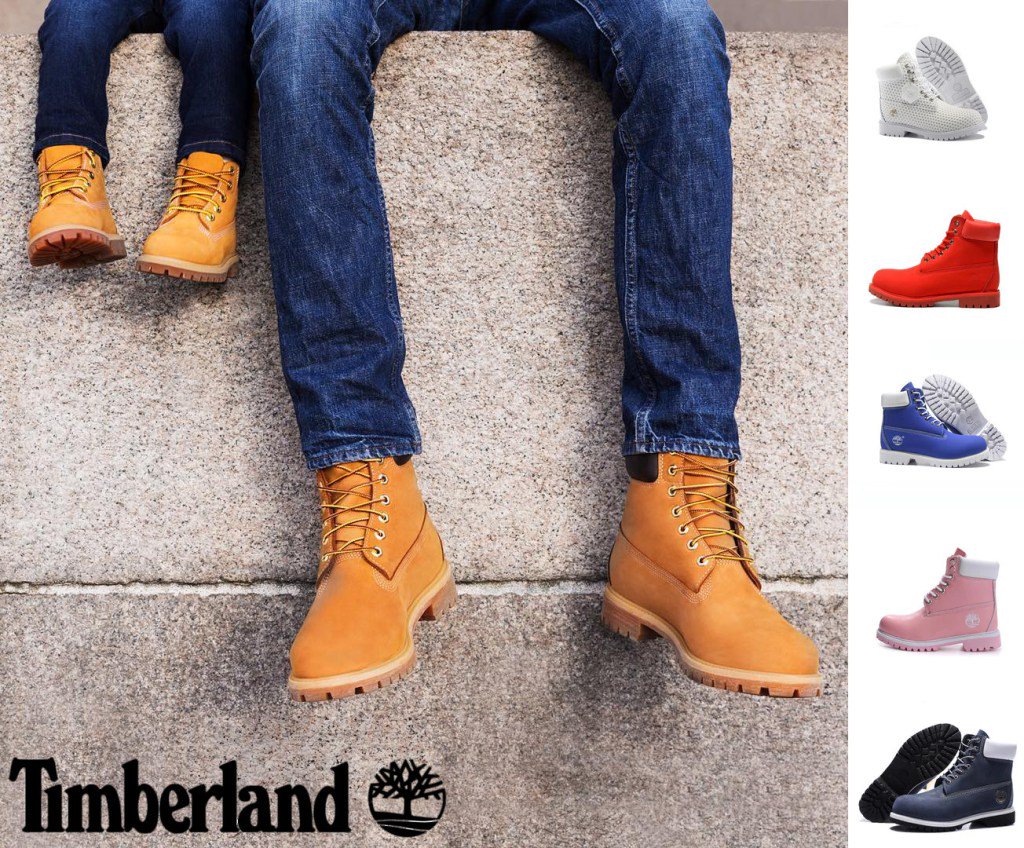 ofertas en timberland