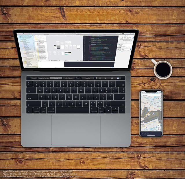 PhenolixLtd's tweet image. We have something to show you...
#virtualflight #iphone #developer #macbookpro #iphonex #app #virtualhub #developing #excited #xcode #apple ift.tt/2x4JuX3