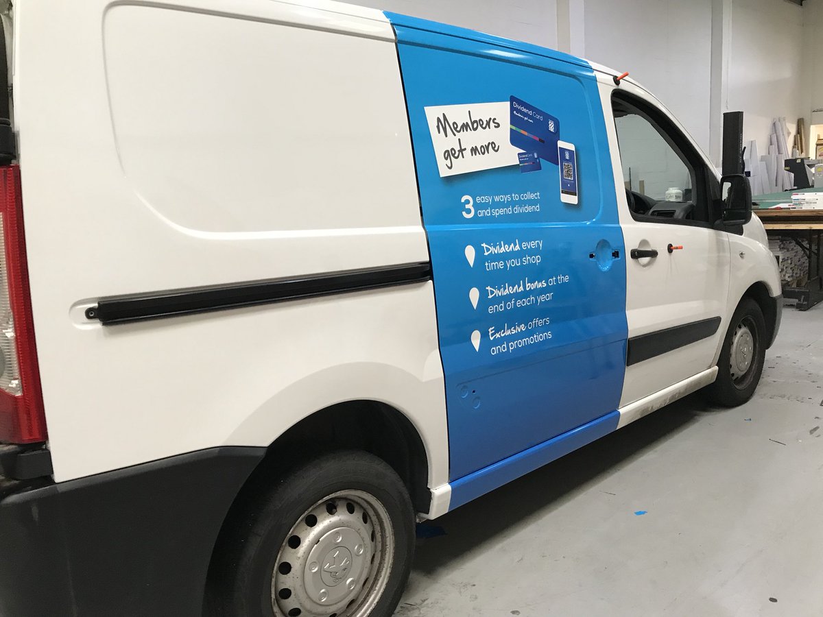 van sales lincolnshire