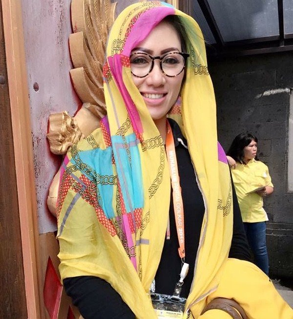 wongkhuto's tweet photo. Tahun Baru Islam, Eka Haulian : Lebih Bermutu https://t.co/Q94ICU7EBM https://t.co/ApfwF787SW