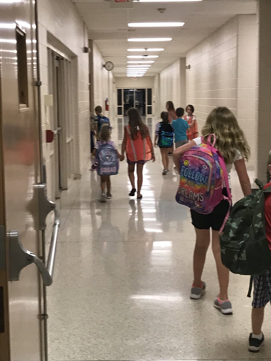 JES 4th Grade tweet media