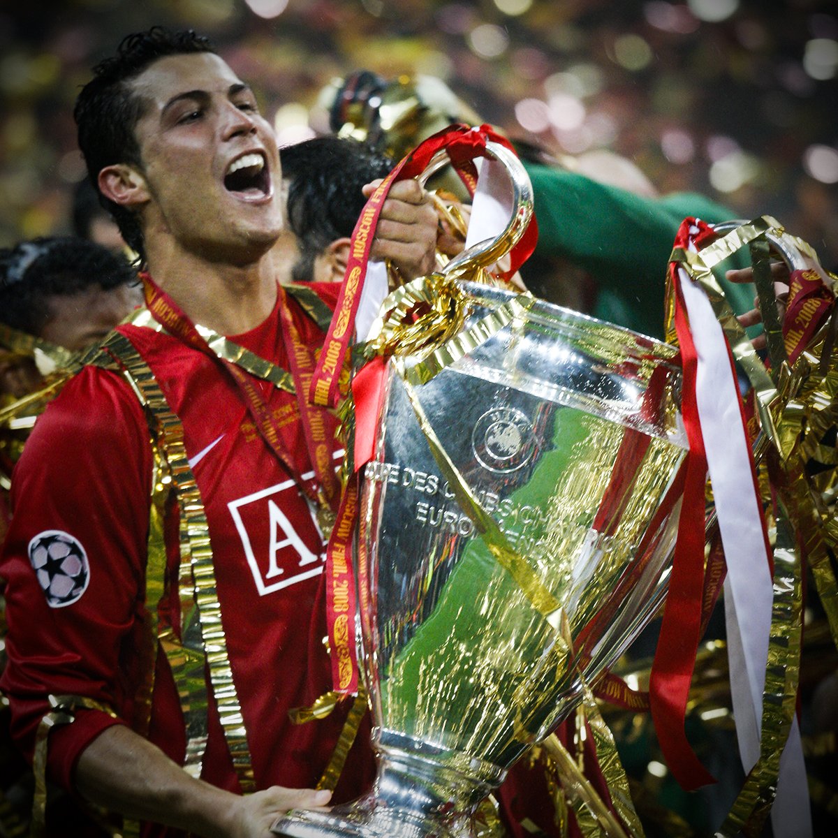 Cristiano Ronaldo Motivation on Twitter: \