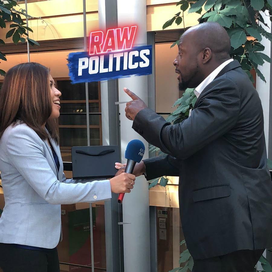 #RawPolitics | Protecting young artists or suppressing new talent? Wyclef Jean (<a href="/wyclef/">Wyclef Jean</a>) talks new EU copyright laws with <a href="/TesaArcilla/">Tesa Arcilla</a> tonight at 6:00 PM CET

euronews.com/live