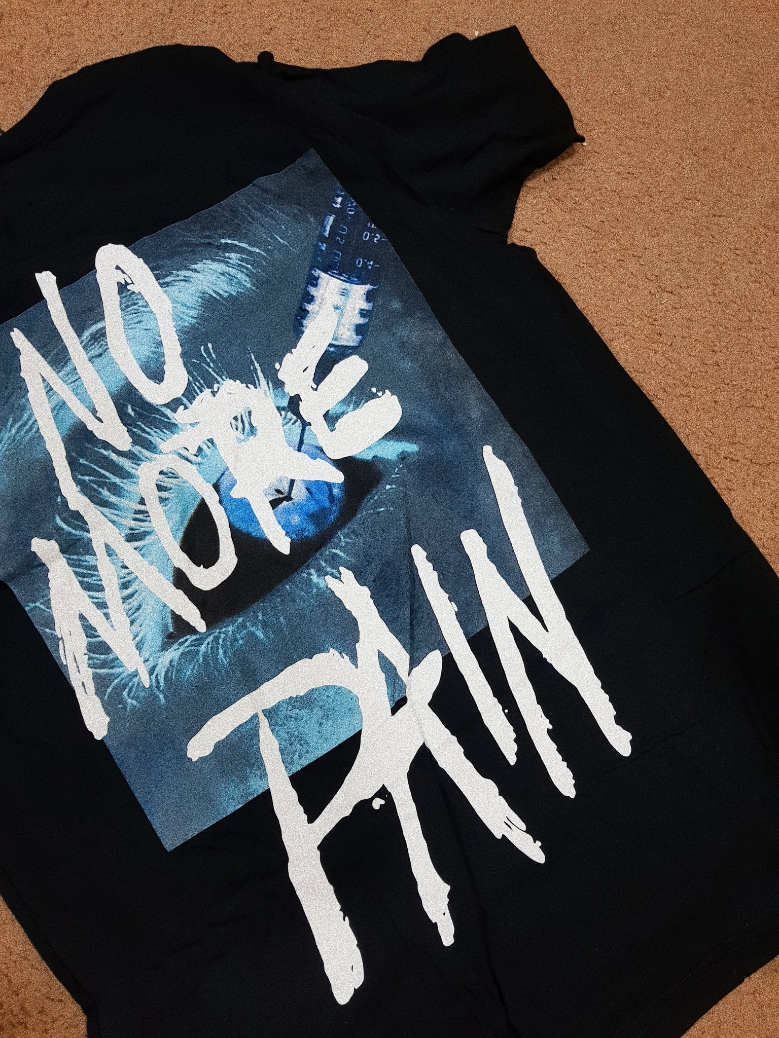 xxxtentacion no more pain shirt
