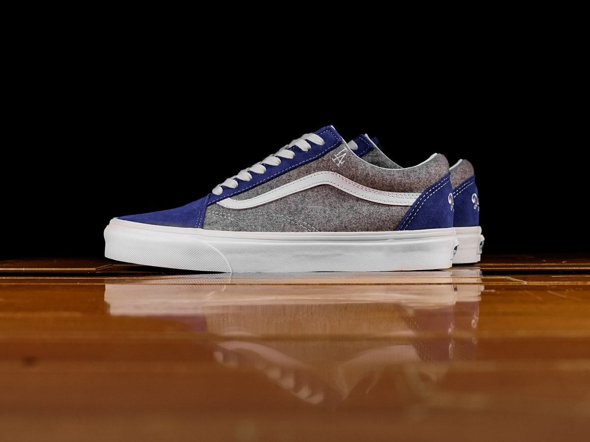 dodger vans old skool