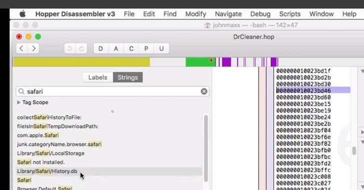 uninstall dr.cleaner mac uninstall dr.cleaner mac