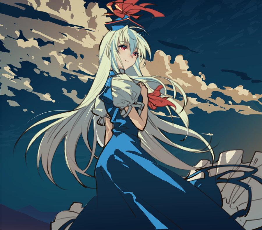 けーね数年ぶりに描いた 海鵜げそのイラスト