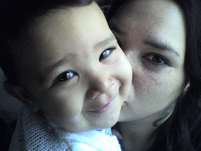 Cuando creciste tanto?