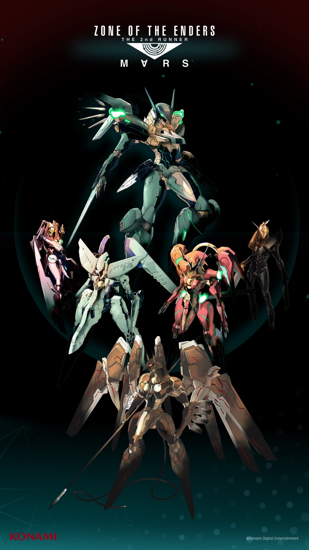 Zone of the Enders: The Unofficial Site (@ZOETUS) / X