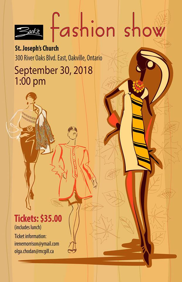 As temperatures cool down, our fall calendar is heating up with a Fall Fashion Show! Showcasing styles from Zacks! With this event Zacks will set the tone for the fall &amp; winter! <a href="/StJosephsUCC/">St. Joseph's UCC</a> <a href="/SJUCChall/">SJUCCHall</a>