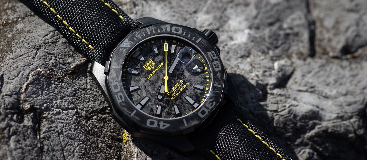watchonista's tweet photo. Hands-On With the TAG Heuer Aquaracer Carbon Collection https://t.co/oSiwnIvJf3 @TAGHeuer #TAGHeuer #Aquaracer #CarbonCollection #watches #handson #review https://t.co/TSHx02BY53