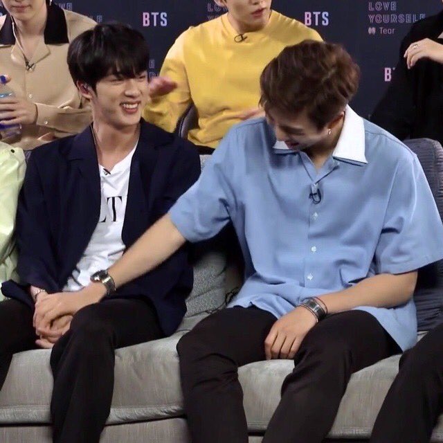 jin pics tweet media