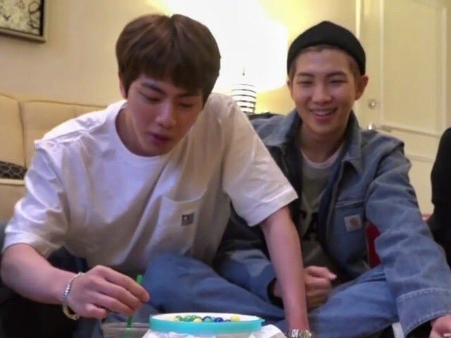 jin pics tweet media