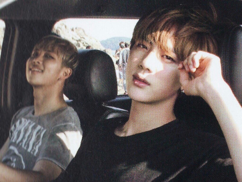 jin pics tweet media