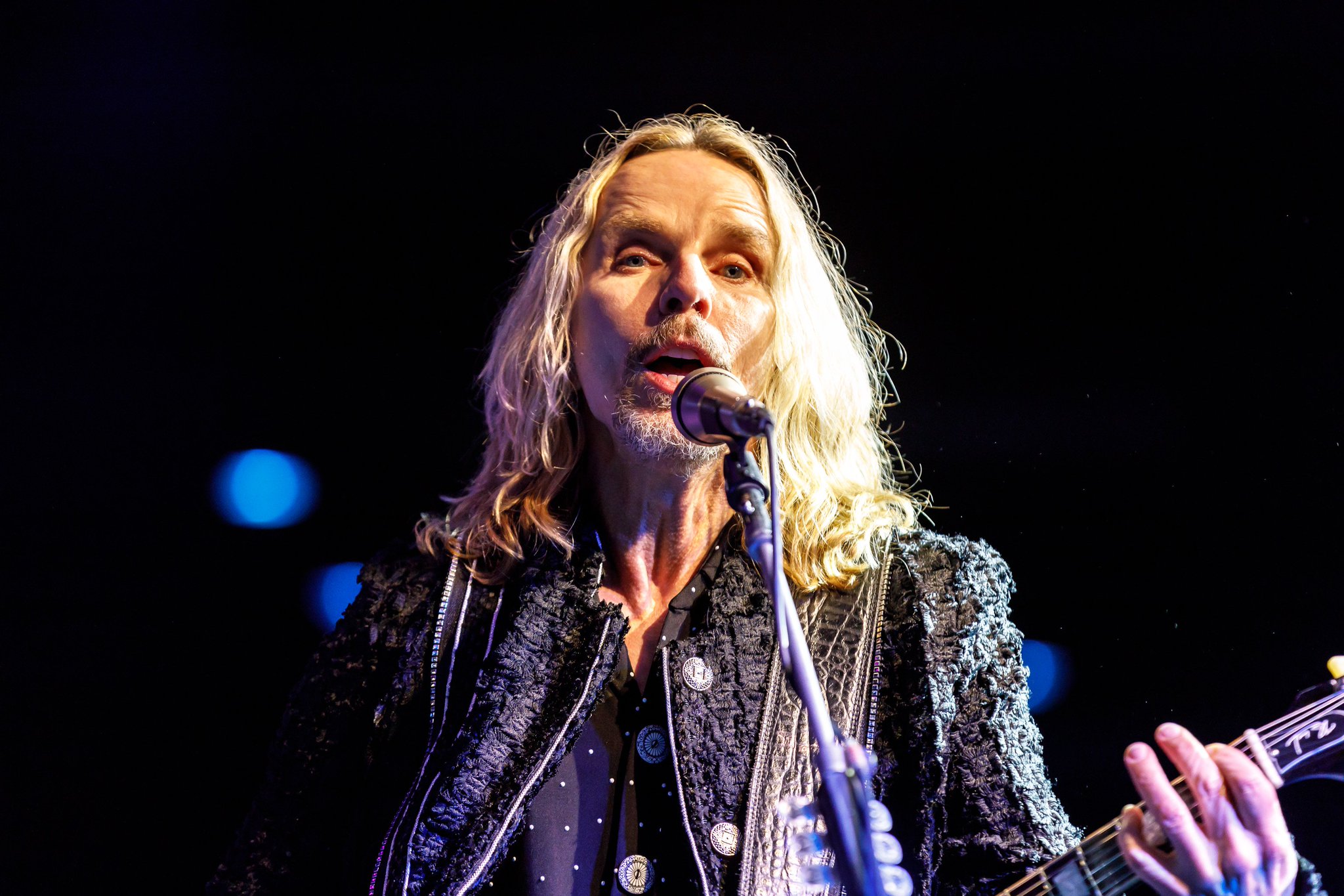 Happy Birthday, Tommy Shaw !  