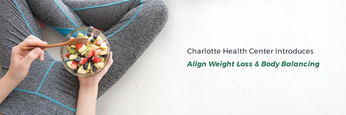 CLTHealthCenter's tweet image. At Charlotte Health Center, we are committed to helping our patients get their lifestyles back on track. That's why we're introducing @alignweightloss, a natural weight loss program to help patients realize their health &amp;amp; wellness potential in a safe doctor-directed environment.
