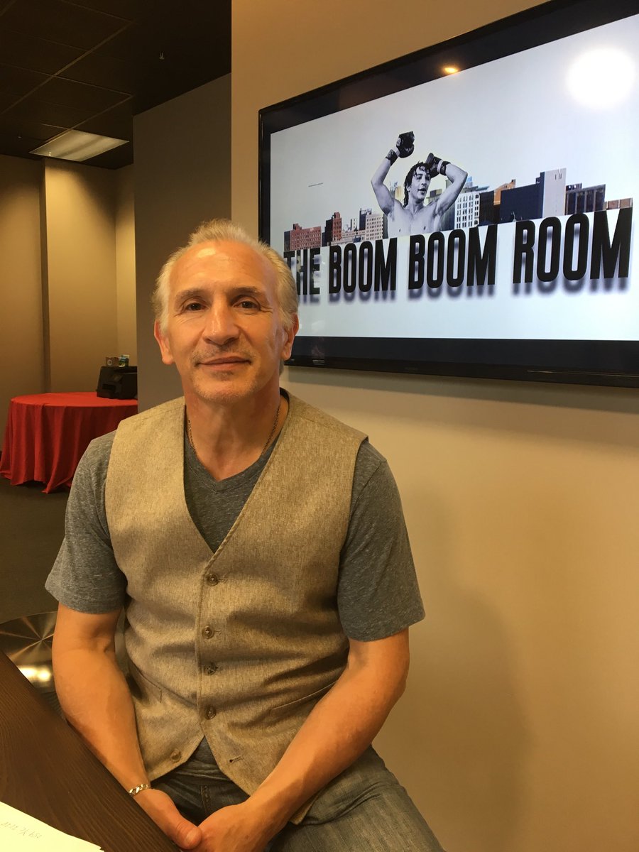 Ray Mancini On Twitter Live At 5 00 The Boom Boom Room We currently don't have any genres associated with this song. boom boom room
