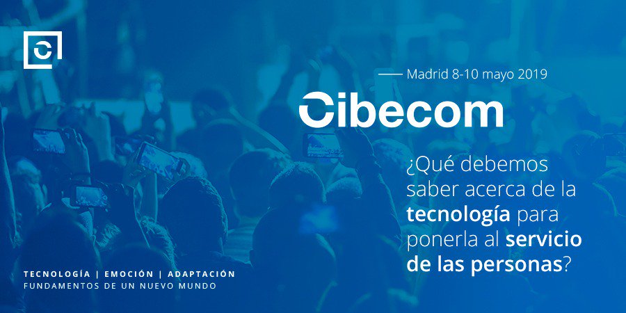El principal congreso de comunicación iberoamericano consta de 10 conferencias, 6 mesas redondas y 4 talleres prácticos que giran en torno a un lema común: Tecnología, Emoción y Adaptación: Fundamentos de un nuevo mundo.