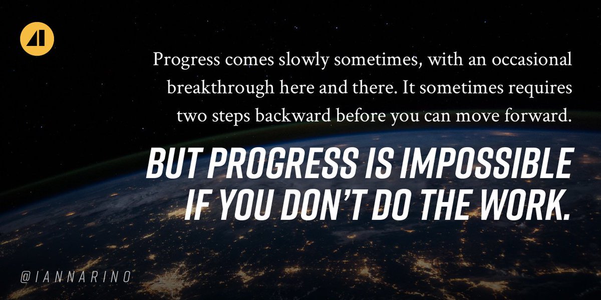 iannarino's tweet image. #sales #leadership