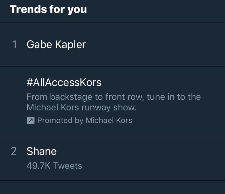 DaBullJonka's tweet photo. I’m trending 💁🏻‍♂️ #celeb #trendy https://t.co/biDPtQ9css