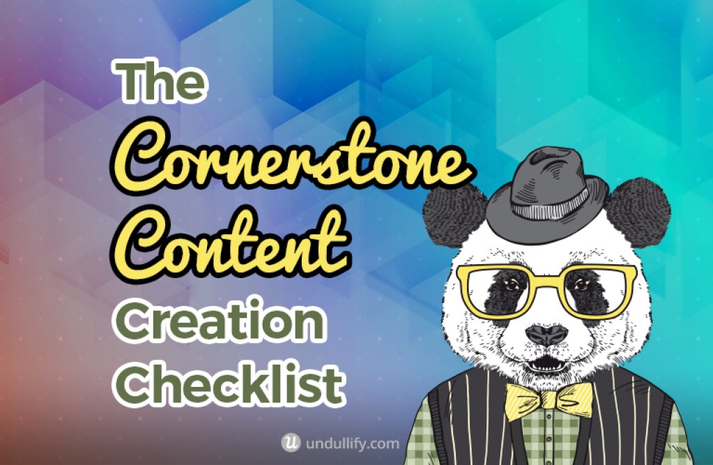 Prommo_Animagic's tweet photo. The Cornerstone Content Creation Checklist https://t.co/CD8OydlwWx @Undullify  #contentmarketing #marketing #SEO https://t.co/y3rahfNdF7