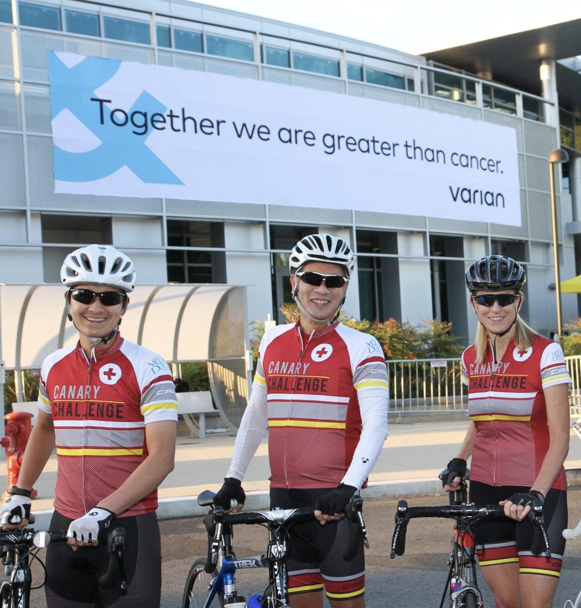 We're less than 3 weeks away from Canary Challenge 2018. 
Make a difference with your #Fundraising - Here are some TIPS!
How to Raise $400 in 5 Days | bit.ly/2sLg2kM