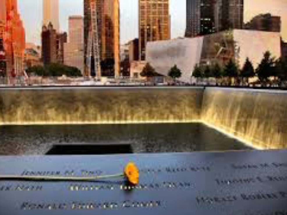 We will never forget.