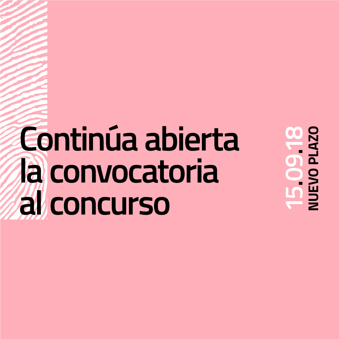 PuroDisenoLat's tweet photo. ATENCIÓN #Diseñadores recién recibidos ⚠️

¡Extendimos hasta el 15 de septiembre la fecha de inscripción para el concurso #LaSelección #FaseEmergente! Ingresá a https://t.co/rpZiqPVWLR para consultar las bases y postular tu proyecto. https://t.co/Y7cekRKsE3